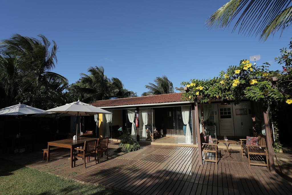 Pousada Ilha Do Frade Fernando de Noronha Eksteriør billede